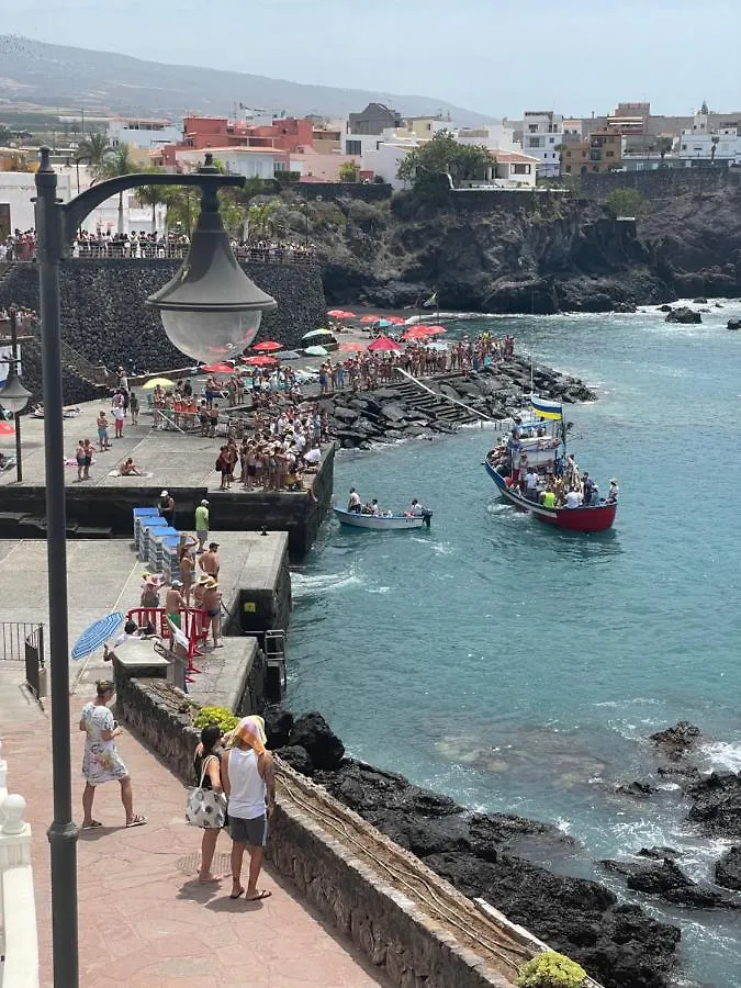 Apartments Alcala With Ocean View