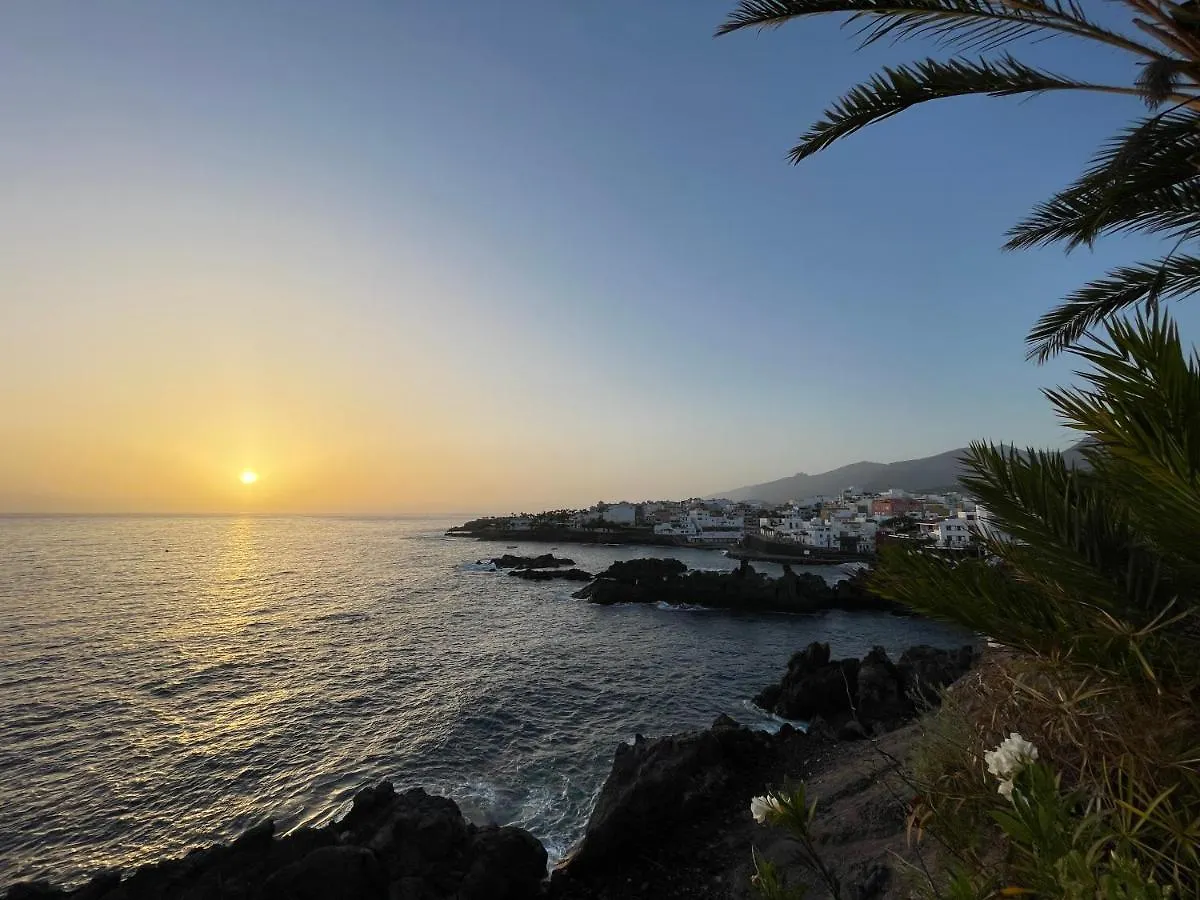 Apartments Alcala With Ocean View