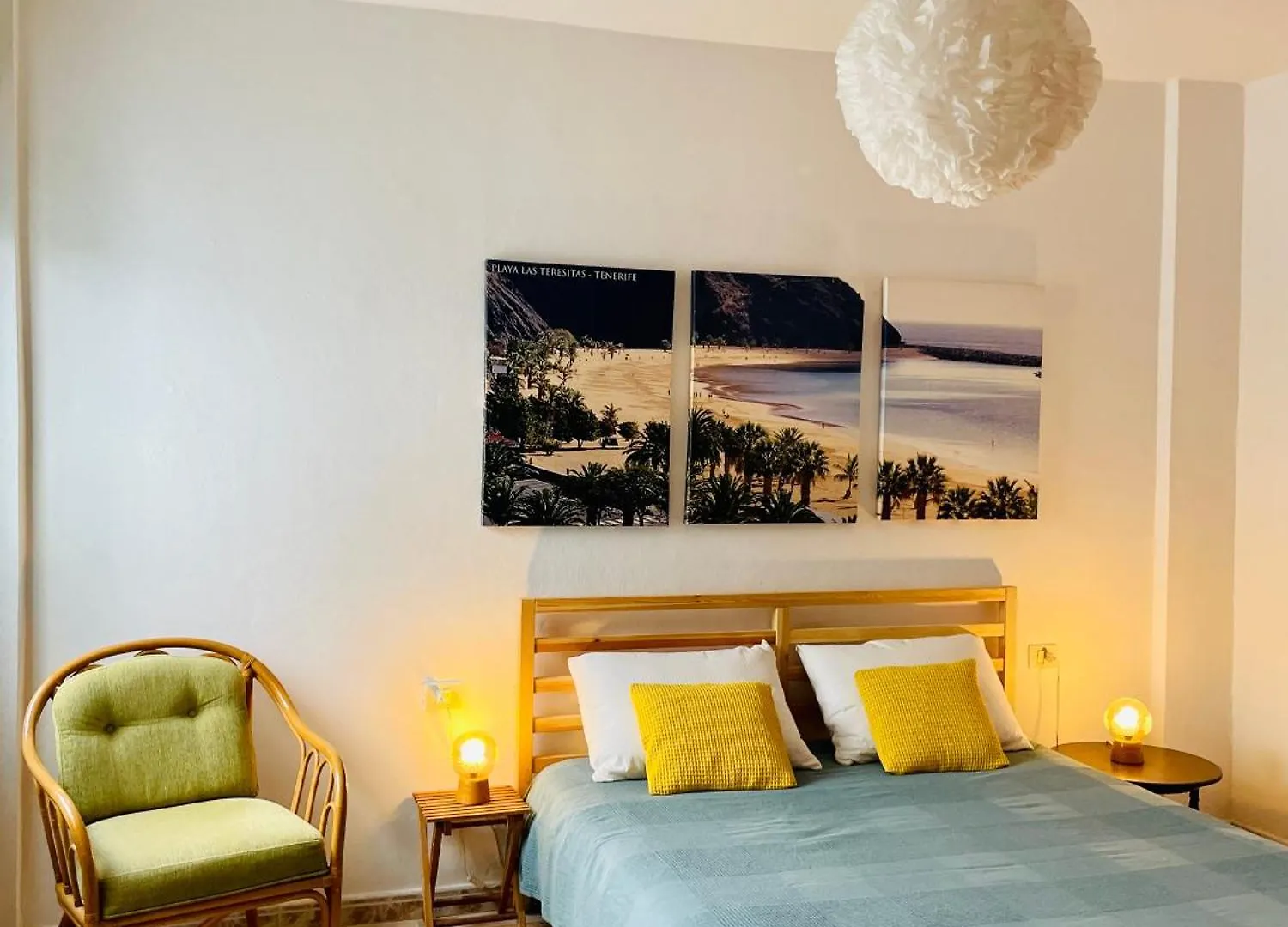 Apartments Alcala With Ocean View