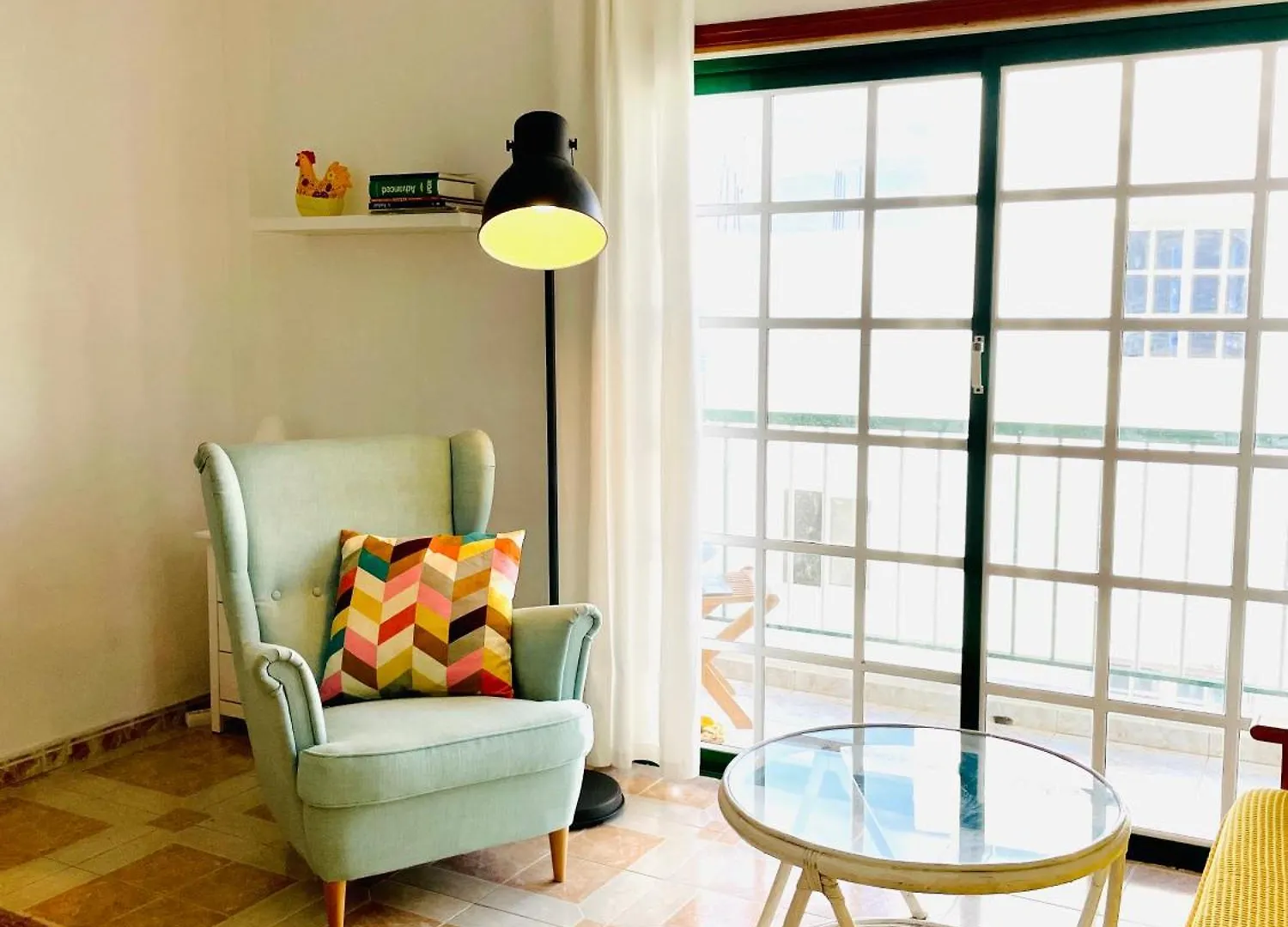 Apartments Alcala With Ocean View