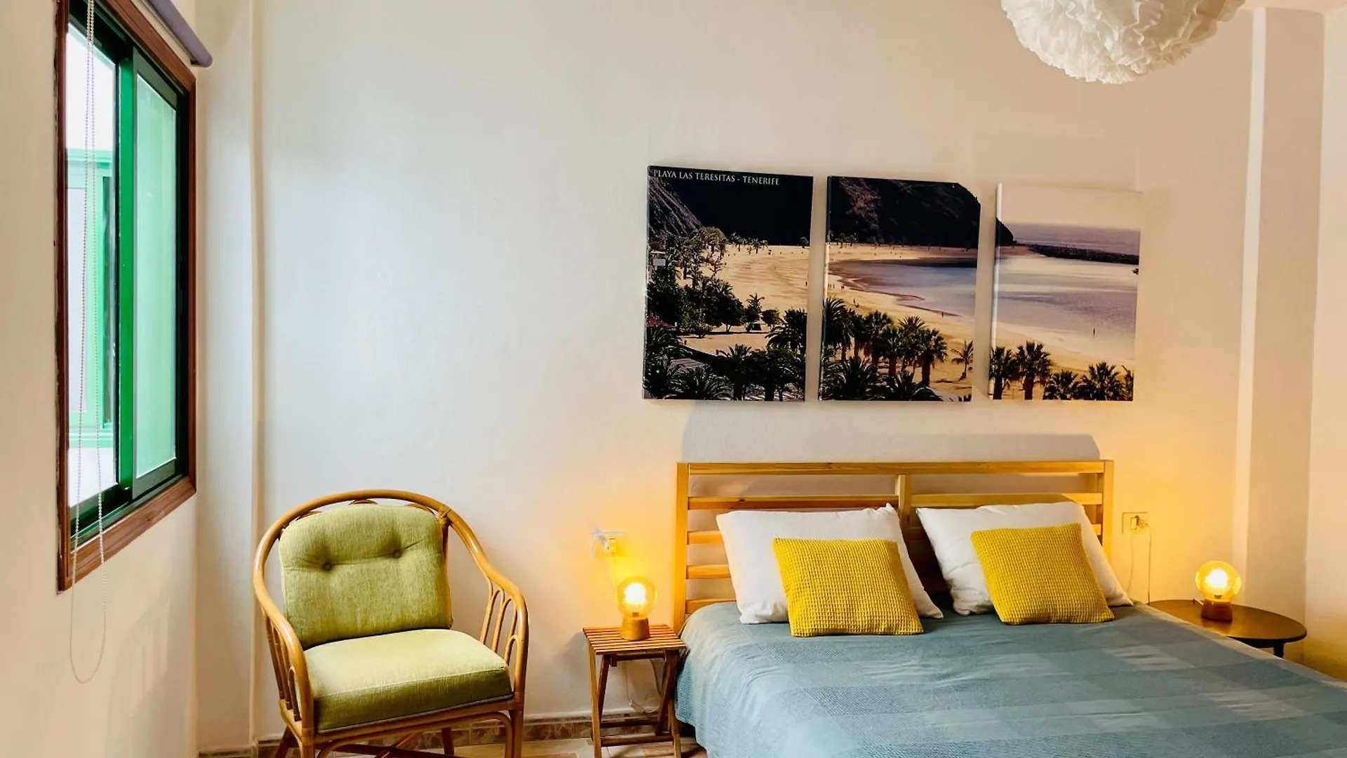 Apartments Alcala With Ocean View