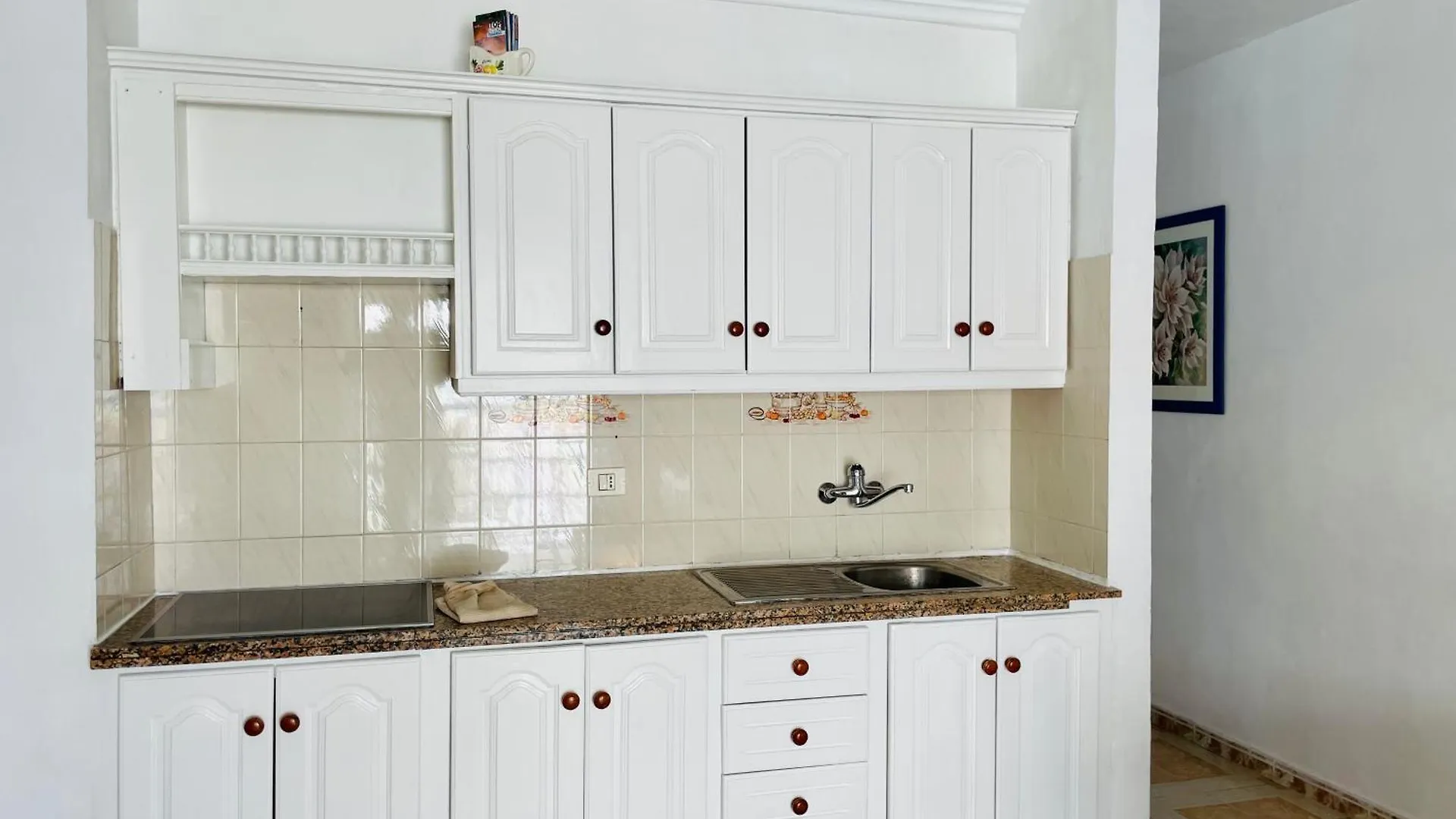 Apartments Alcala With Ocean View